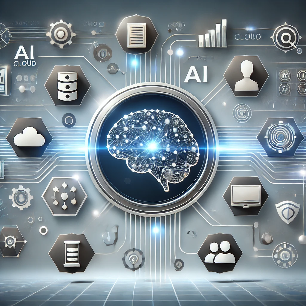 AI integration, artificial intelligence in business, AI-powered solutions, automation